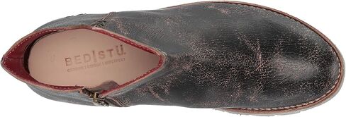 Bed|Stu حذاء Lydyi النسائي القصير من الجلد in Kuwait