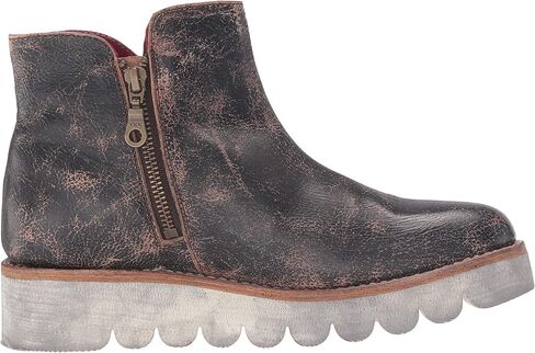 Bed|Stu حذاء Lydyi النسائي القصير من الجلد in Kuwait