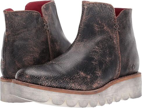 Bed|Stu حذاء Lydyi النسائي القصير من الجلد in Kuwait