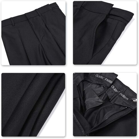 Boyland Boys 2 Pieces Suits Tuxedo Suit Shiny Sequins Peak Lapel Slim Fit Jacket Pants Party Performance in Kuwait