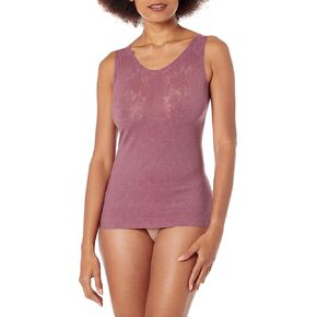 Bali Women's Easylite Lace Shapewear Tank