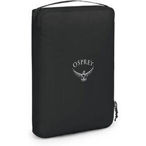 Osprey Ultralight Travel Packing Cube, Black, Large