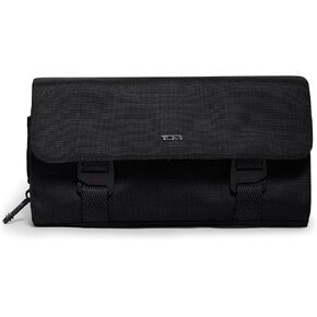 TUMI - Hanging Travel Kit for Men - Black in Saudi Arabia
