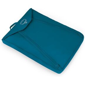 Osprey Ultralight Garment Folder Packing Organizer, Waterfront Blue