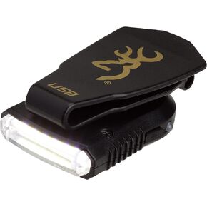 Browning, Night Seeker, 2 Cap Light, USB Rechargeable in Saudi Arabia