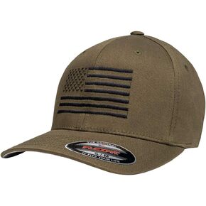 Eagle Six Gear American Flag Flexfit Hat in Kuwait