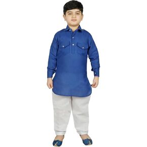بدلة باثاني للأولاد من SG YUVRAJ للأطفال in Kuwait