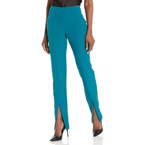 Trina Turk Women's Front Slit Pants