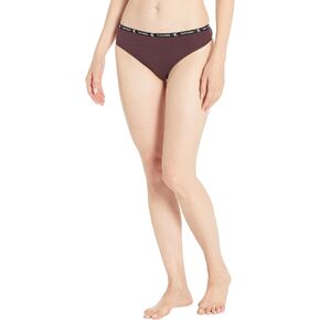 Calvin Klein Women's 1996 Cotton Modern Thong Panties, Multi-Pack