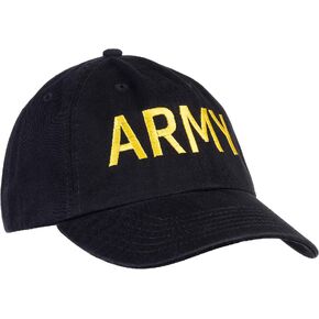 Army PT Style Hat | U.S. Military Physical Traning Infantry Workout Baseball Dad Cap in Kuwait