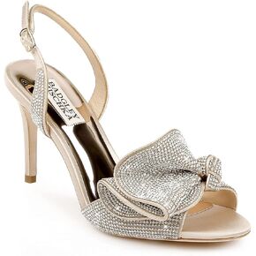 Badgley Mischka Women's Rennie Heeled Sandal
