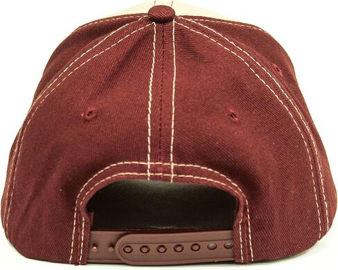 قبعة مزينة بلوجو بيضاوي من دكتور بيبر in Kuwait