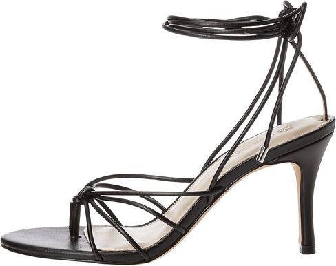The Drop Women's Archie Lace-Up Strappy Heeled Sandal in Saudi Arabia