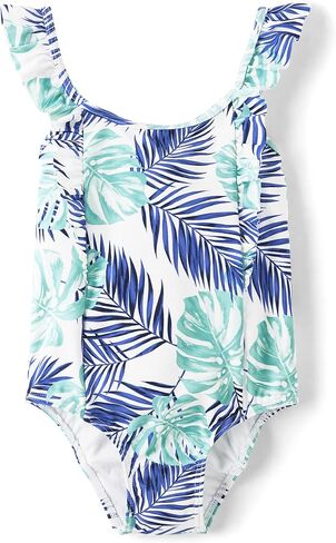 بدلة سباحة جيمبوري قطعة واحدة للفتيات والأطفال الصغار in Kuwait