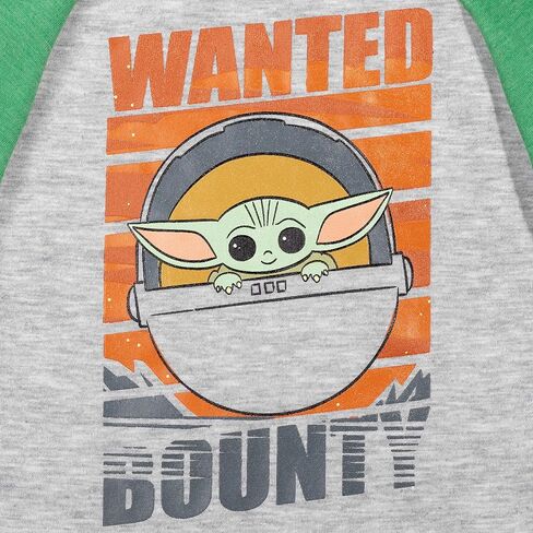 ستار وورز طقم سويت شيرت وسروال للأطفال من الرضع إلى الأطفال الكبار in Kuwait