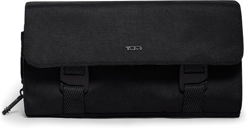 TUMI - Hanging Travel Kit for Men - Black in Saudi Arabia