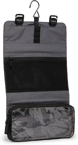 TUMI - Hanging Travel Kit for Men - Black in Saudi Arabia