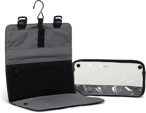 TUMI - Hanging Travel Kit for Men - Black in Saudi Arabia