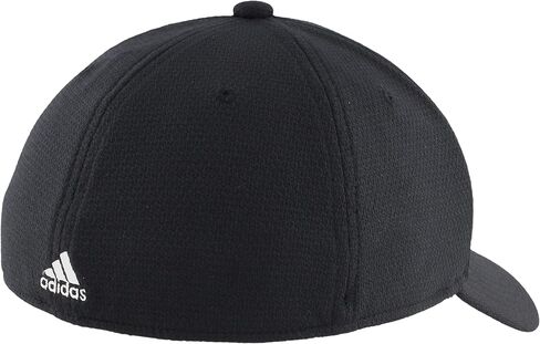 adidas Men's Release 2 Structured Stretch Fit Cap in Saudi Arabia