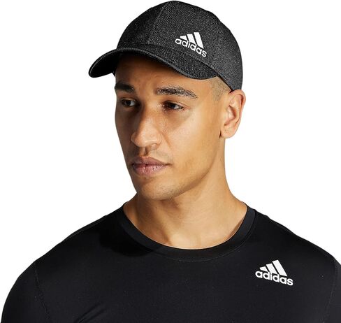 adidas Men's Release 2 Structured Stretch Fit Cap in Saudi Arabia