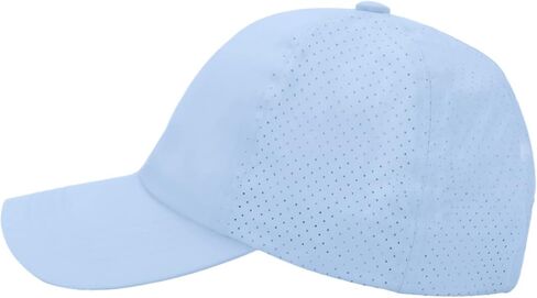 New Upgraded Women Criss Cross Hat High Ponytail Baseball Caps Adjustable High Messy Bun Ponycap Trucker Hats in Kuwait