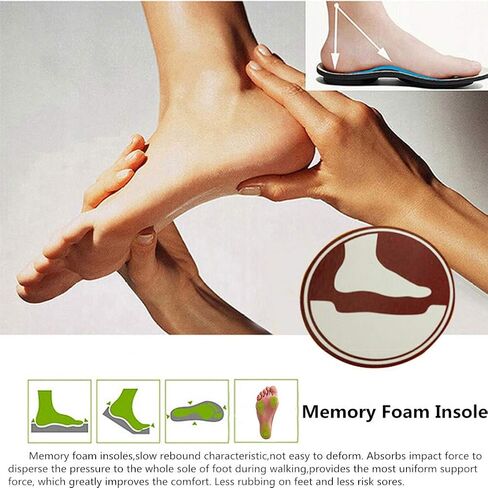 JIONS Women Men Adjustable Velcr Extra Wide Shoes Swollen Feet Diabetic | Edema Boots Slippers Indoor Outdoor Sandals Unisex Large Size 5-14 in Kuwait
