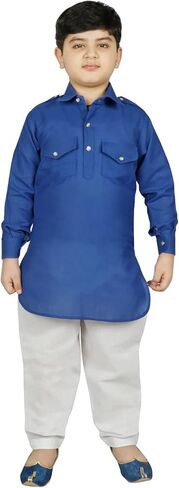 بدلة باثاني للأولاد من SG YUVRAJ للأطفال in Kuwait
