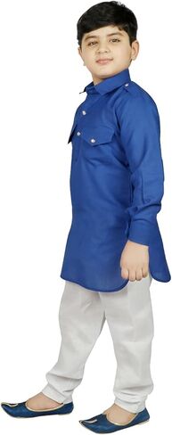 بدلة باثاني للأولاد من SG YUVRAJ للأطفال in Kuwait