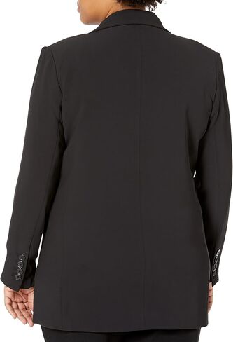 Karl Lagerfeld Paris Women's Everyday Suiting Long Sleeve Soft Jacket in Saudi Arabia