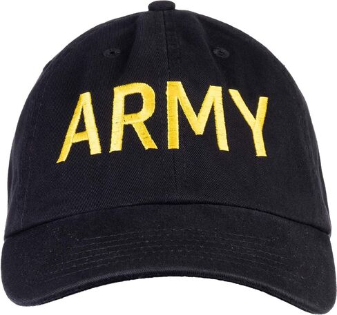 Army PT Style Hat | U.S. Military Physical Traning Infantry Workout Baseball Dad Cap in Kuwait