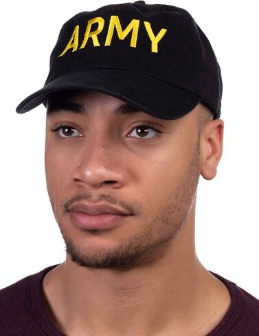 Army PT Style Hat | U.S. Military Physical Traning Infantry Workout Baseball Dad Cap in Kuwait