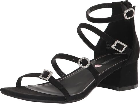 Steve Madden Girls Shoes Unisex-Child Tarly Heeled Sandal in Saudi Arabia