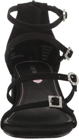 Steve Madden Girls Shoes Unisex-Child Tarly Heeled Sandal in Saudi Arabia