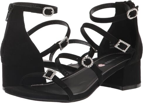Steve Madden Girls Shoes Unisex-Child Tarly Heeled Sandal in Saudi Arabia