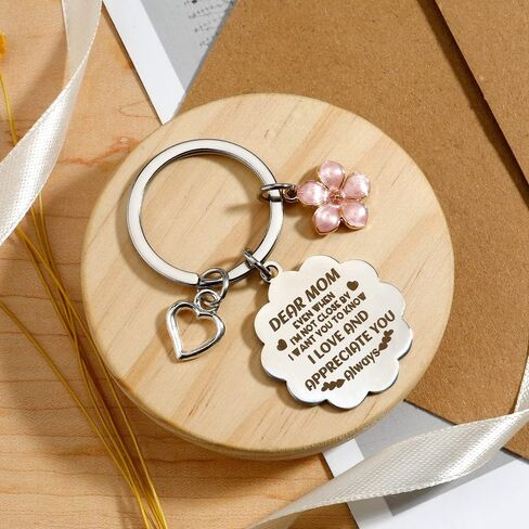 Agltp عيد الأم هدايا أمي من ابنة ابن أمي المفاتيح هدايا عيد الأم أمي عيد ميلاد عيد الميلاد هدايا عيد الشكر in Kuwait