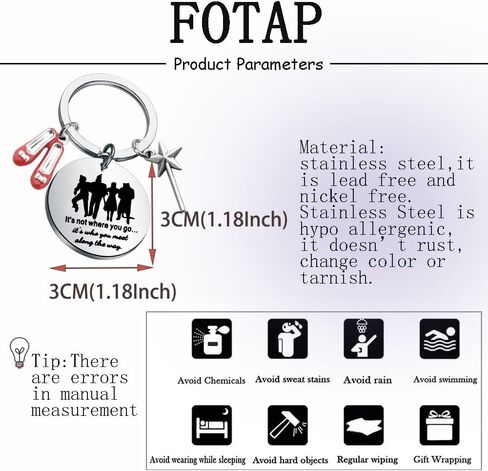 FOTAP هدايا الذهاب بعيدا الابتعاد الهدايا عشاق الفيلم الهدايا عصا سحرية سحر الفيلم موضوع ملهمة إقتباس مجوهرات in Kuwait