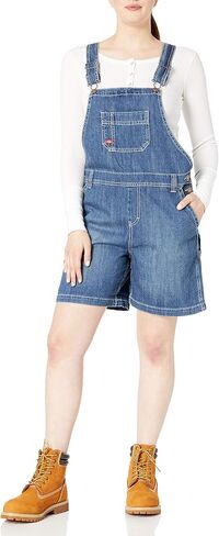 Dickies womens Bib Shortall in Kuwait