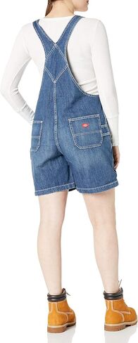 Dickies womens Bib Shortall in Kuwait