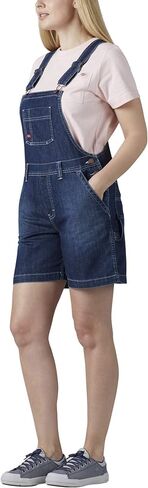 Dickies womens Bib Shortall in Kuwait