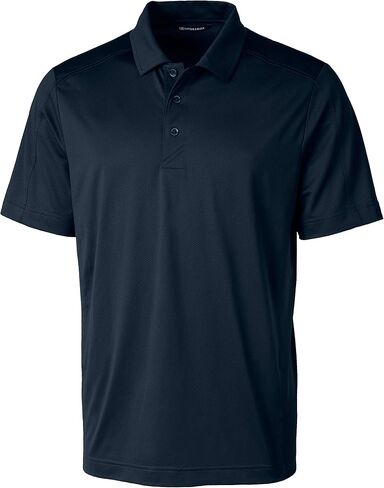 تي شيرت بولو رجالي مطبوع عليه Cutter & Buck Mens Big & Tall Pike Polo Petal in Kuwait