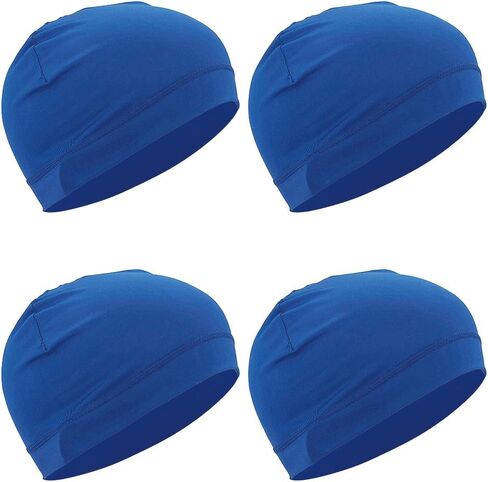 أغطية الرأس الرياضية قبعة النوم قبعة الجمجمة الجري قبعة Skullcap قبعات في الهواء الطلق بطانة للرجال in Kuwait