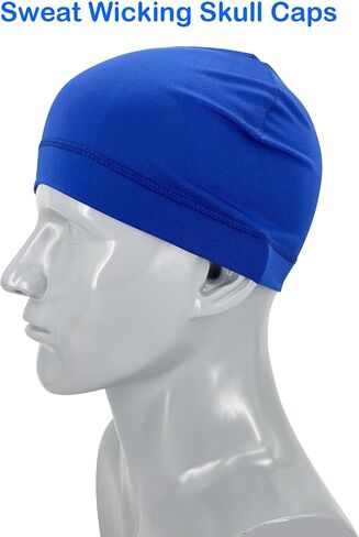 أغطية الرأس الرياضية قبعة النوم قبعة الجمجمة الجري قبعة Skullcap قبعات في الهواء الطلق بطانة للرجال in Kuwait