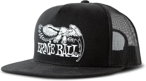 قبعة سائق الشاحنة بشعار Ernie Ball Eagle in Kuwait