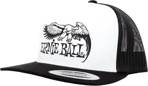 قبعة سائق الشاحنة بشعار Ernie Ball Eagle in Kuwait