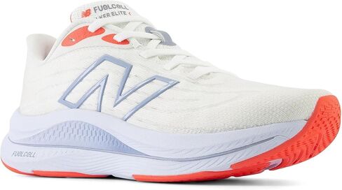 New Balance FuelCell Walker Elite White/Neon Dragonfly 7.5 B (M) in Kuwait