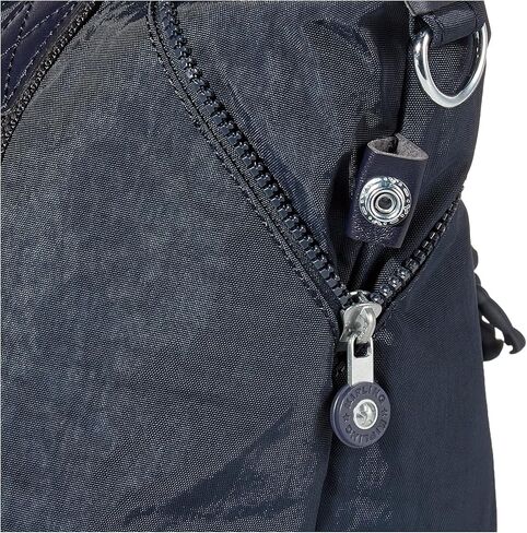 Kipling womens Art Solid Mini Handbag, Cotton Indigo in Kuwait
