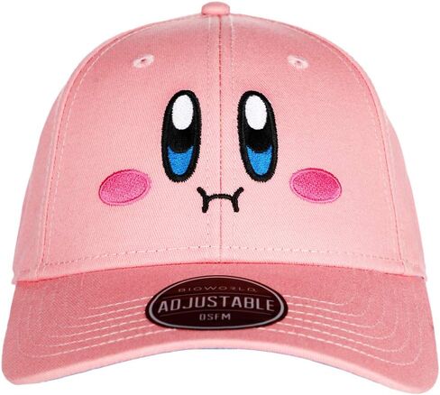 Kirby Big Face Adjustable Hat in Saudi Arabia