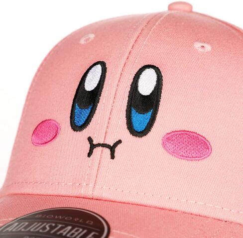 Kirby Big Face Adjustable Hat in Saudi Arabia