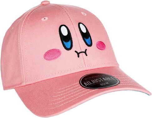 Kirby Big Face Adjustable Hat in Saudi Arabia