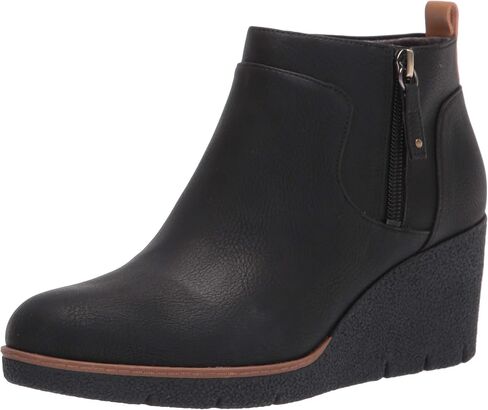 Dr. Scholl's Bianca Zip Short Boots in Saudi Arabia